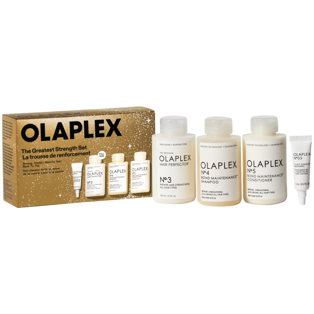 Olaplex ヘアケア製品セット OLAPLEX® Allround Home Set - OLAPLEX NL