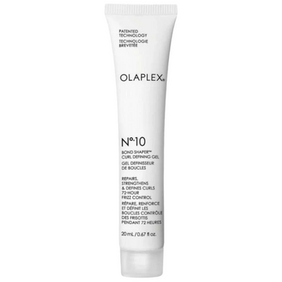 No. 10 Bond Shaper Curl Defining Gel 20ml