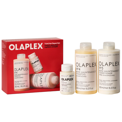 Olaplex Total Hair Repair Gift Set