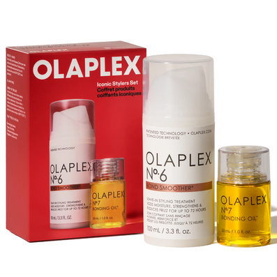 Olaplex Iconic Stylers Set