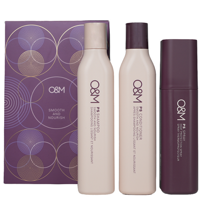 O&M Smooth & Nourish Gift Set