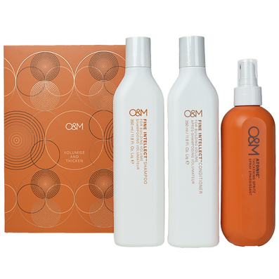 O&M Volumise & Thicken Gift Set