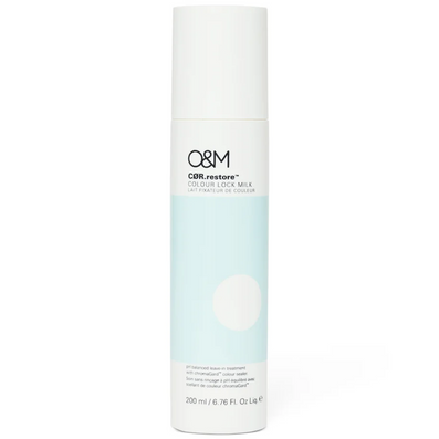 O&M Cor.Restore Colour Lock Milk 200ml