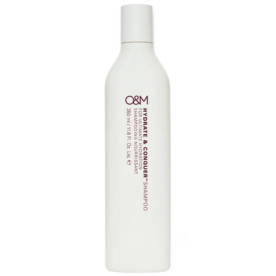 O&M Hydrate & Conquer Shampoo 350ml