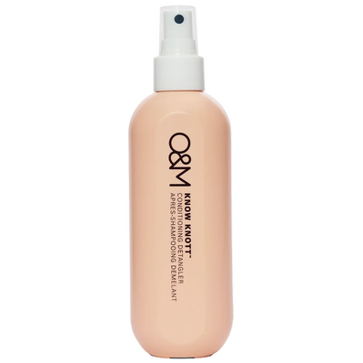 O&M Know Knott Conditioning Detangler Spray 250ml