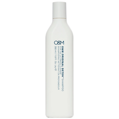 O&M Original Detox Shampoo 350ml