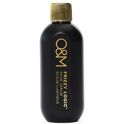 O&M Frizzy Logic Shine Serum 50ml