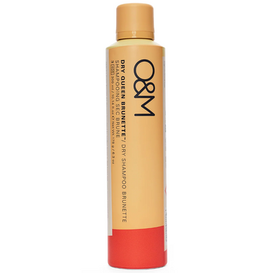 O&M Dry Queen Brunette Dry Shampoo 300ml