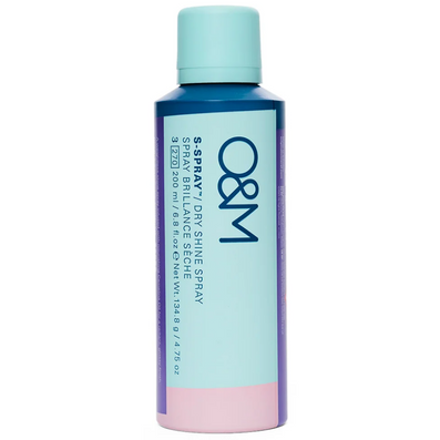 O&M S-Spray Dry Shine Spray 200ml