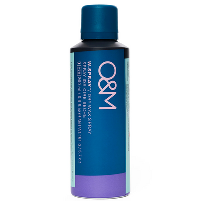 O&M W-Spray Dry Wax Spray 200ml