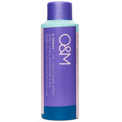 O&M C-Spray Dry Conditioner Spray 200ml