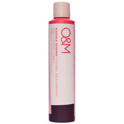 O&M Flexible Queenie Flexible Hold Hairspray 300ml