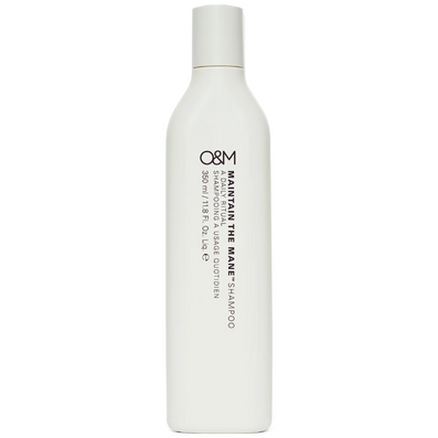 O&M Maintain The Mane Shampoo 350ml