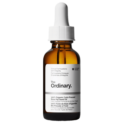 The Ordinary 100% Organic Cold-Pressed Rose Hip Seed Oil 30ml
