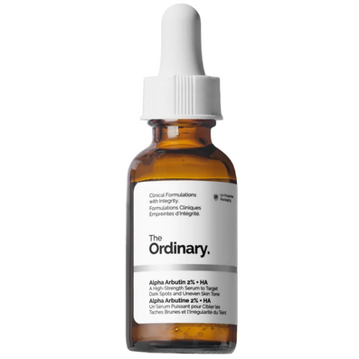 The Ordinary Alpha Arbutin 2% + HA Brightening Serum 30ml