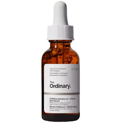 The Ordinary Caffeine Solution 5% + EGCG Eye Serum 30ml