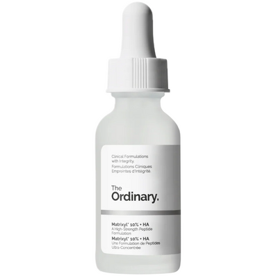 The Ordinary Matrixyl 10% + HA High Strength Peptide Formula 30ml