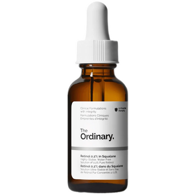 The Ordinary Retinol 0.2% in Squalane 30ml