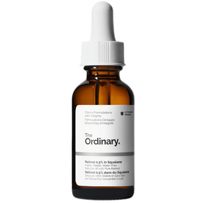 The Ordinary Retinol 0.5% in Squalane 30ml