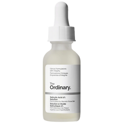 The Ordinary Salicylic Acid 2% Blemish Solution 30ml