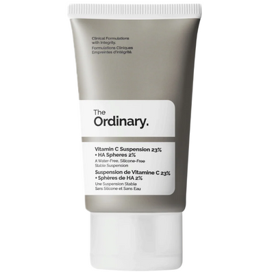 The Ordinary Vitamin C Suspension 23% + HA Spheres 2% 30ml