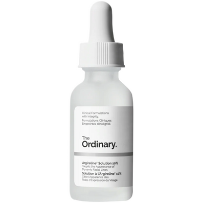 The Ordinary Argireline Solution 10% 30ml