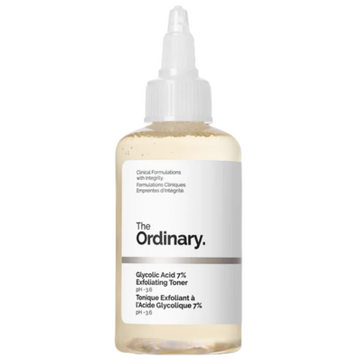 The Ordinary Glycolic Acid 7% Exfoliating Toner 240ml