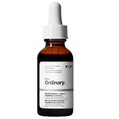 The Ordinary Multi-Peptide + Copper Peptides 1% Serum 30ml