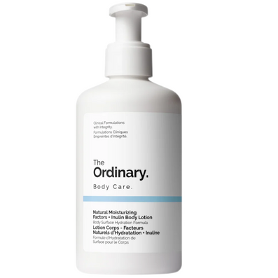 The Ordinary Natural Moisturising Factors + Inulin Body Lotion 240ml