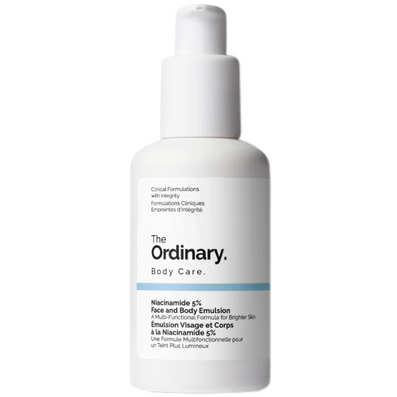 The Ordinary Niacinamide 5% Face & Body Emulsion 100ml