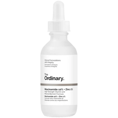 The Ordinary Niacinamide 10% + Zinc 1% Mineral Blemish Formula 60ml