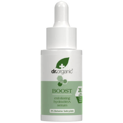 Dr. Organic Boost Exfoliating Hydra-BHA Serum 30ml