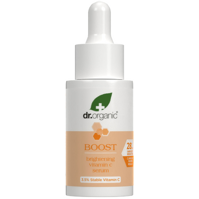 Dr. Organic Boost Brightening Vitamin C Serum 30ml