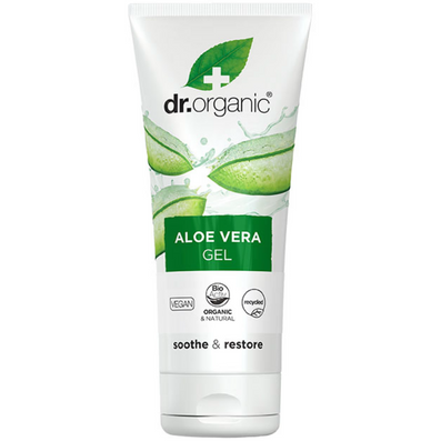 Dr. Organic Aloe Vera Gel 100ml