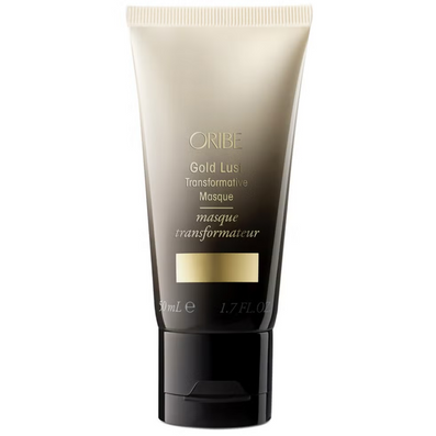 Oribe Gold Lust Transformative Hair Masque Travel Size 50ml
