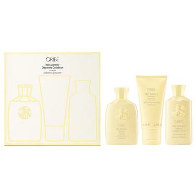 Oribe Hair Alchemy Discovery Collection