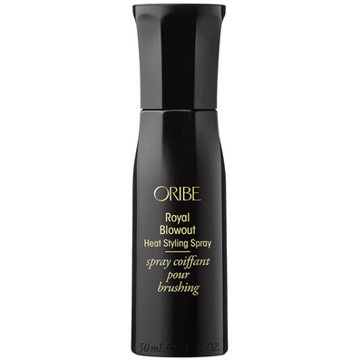 Oribe Signature Royal Blowout Heat Styling Spray Travel Size 50ml
