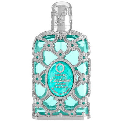 Orientica Azure Fantasy Extrait De Parfum 80ml