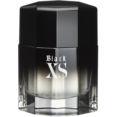 Paco Rabanne Black XS Pour Homme Eau De Toilette 100ml