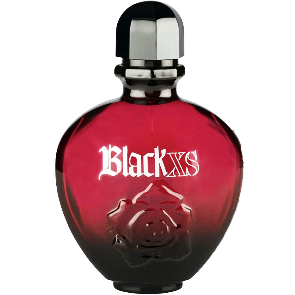 Black Xs For Her Paco Rabanne Pure Xs 100ml Womens Paco Rabanne
