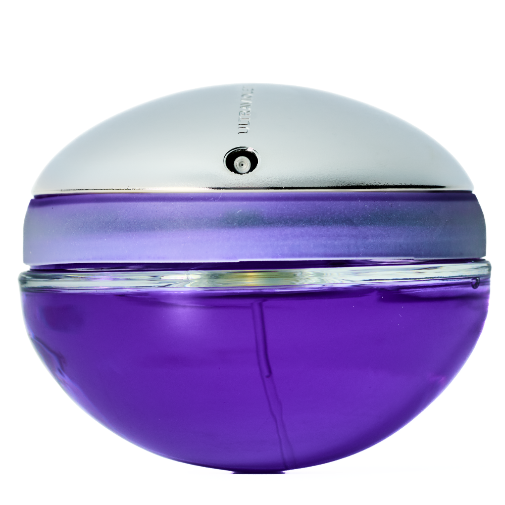 Paco Rabanne Ultraviolet Woman Eau De Parfum 80ml – Justmylook