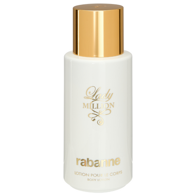 Paco Rabanne Lady Million Body Lotion 200ml