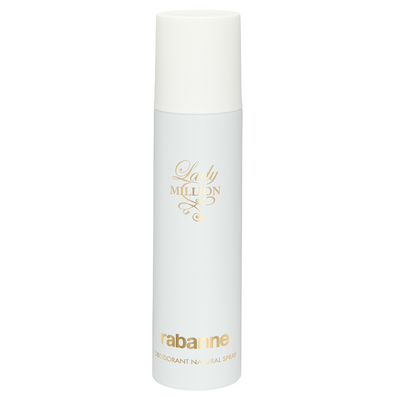 Paco Rabanne Lady Million Deodorant Spray 150ml