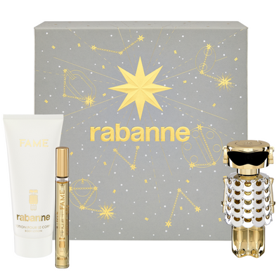 Paco Rabanne Fame Eau De Parfum Gift Set 50ml