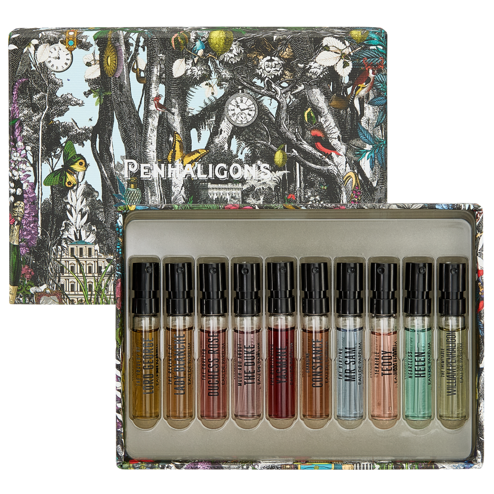 Penhaligon's Portraits Scent Library 10 x 2ml – Justmylook