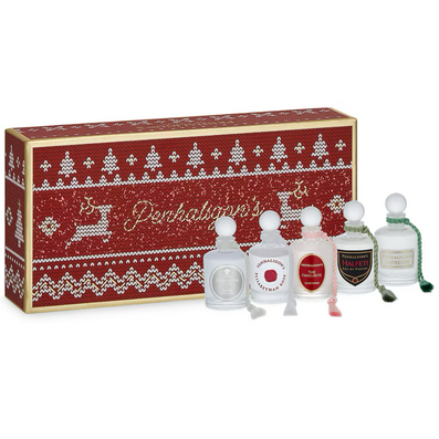 Penhaligon's Festive Mini Discovery Fragrance Gift Set for Her 5 x 5ml