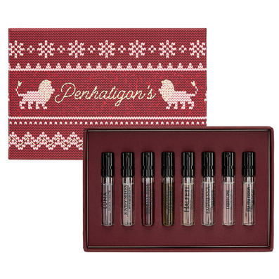 Penhaligon's Festive Mini Discovery Fragrance Library 7 x 2ml