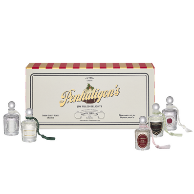 Penhaligon's Dainty Tartlets Mini Fragrance Discovery Gift Set 5 x 5ml