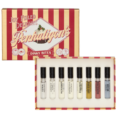 Penhaligon's Dinky Bites Mini Fragrance Discovery Gift Set 8 x 2ml