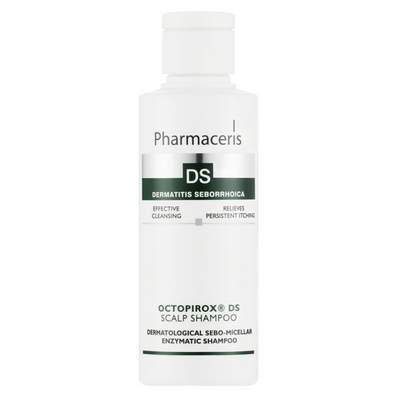Pharmaceris DS Dermatitis Seborrhoica Octopirox Scalp Shampoo 125ml